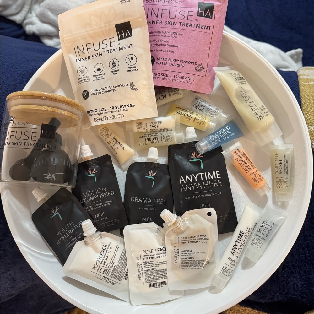 Beauty Society Bundle